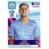 Comprar Cromo João Cancelo Manchester City Panini Premier League 2021/22