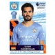 İlkay Gündoğan Manchester City 386