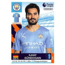 İlkay Gündoğan Manchester City 386