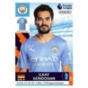 Comprar Cromo İlkay Gündoğan Manchester City Panini Premier League Sticker Album 2022