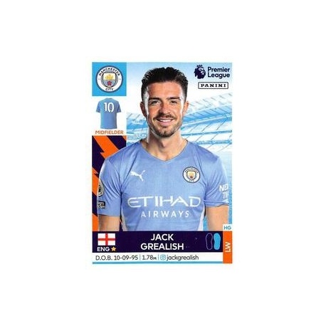 Jack Grealish Manchester City 387