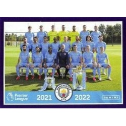 Team Photo Manchester City 388