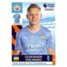 Comprar Cromo Oleksandr Zinchenko Manchester City Panini Premier League Stickers 2022