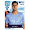 Comprar Cromos Rodrigo Manchester City Panini Premier League 2021/22