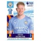 Kevin De Bruyne Manchester City 391