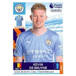 Kevin De Bruyne Manchester City 391