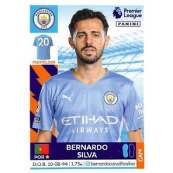 Bernardo Silva Manchester City 392