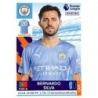 Oferta Cromo Bernardo Silva Manchester City Panini Premier League 2021/22