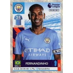 Fernandinho Manchester City 393