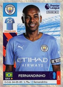 サッカー・フットサル マンチェスター・シティ ManCity 25番 Fernandinho