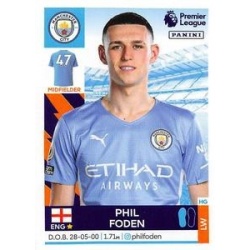 Phil Foden Manchester City 395