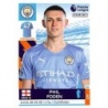 Venta Cromo de Phil Foden Manchester City Panini Premier League Stickers 2022