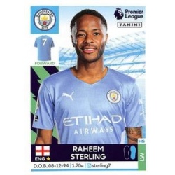Raheem Sterling Manchester City 397
