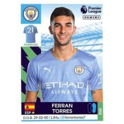 Ferrán Torres Manchester City 399