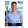 Comprar Cromo Ferrán Torres Manchester City Panini Premier League 2021/22