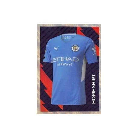 Home Kit Manchester City 400