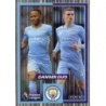 Comprar Cromo Raheem Sterling - Phil Foden Power Pair Panini Stickers Premier League 2022