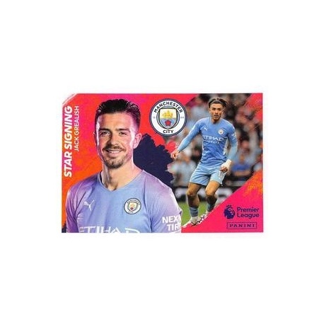 Jack Grealish Star Signing Manchester City 402
