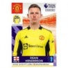 Comprar Cromo Dean Henderson Manchester United Panini Premier League Stickers 2022