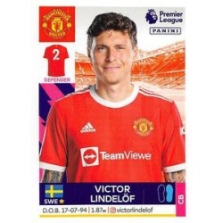 Victor Lindelöf Manchester United 408