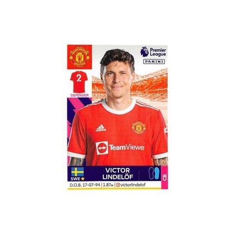 Victor Lindelöf Manchester United 408
