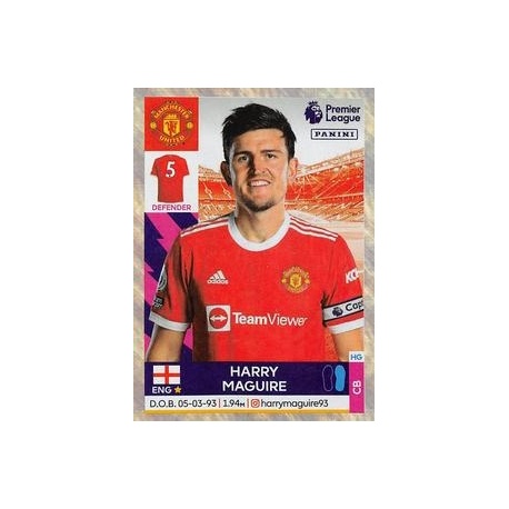 Harry Maguire Manchester United 409
