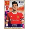 Oferta Cromo Harry Maguire Manchester United Panini Premier League Stickers 2022