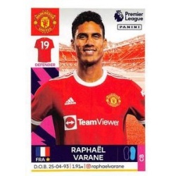 Raphaël Varane Manchester United 410