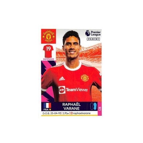 Raphaël Varane Manchester United 410