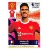 Comprar Cromo Raphaël Varane Manchester United Panini Premier League Sticker Album 2022
