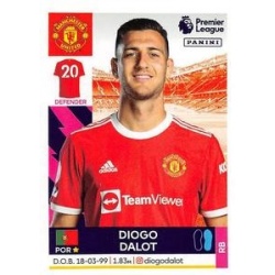 Diogo Dalot Manchester United 411