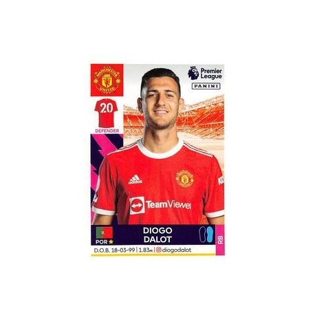 Diogo Dalot Manchester United 411