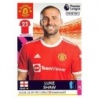 Comprar Cromo Luke Shaw Manchester United Panini Stickers Premier League 2022