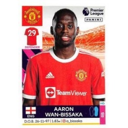 Aaron Wan-Bissaka Manchester United 413