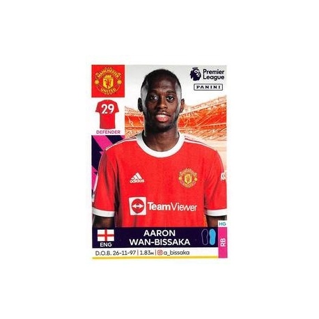 Aaron Wan-Bissaka Manchester United 413