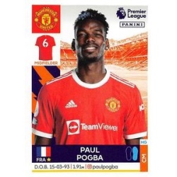 Paul Pogba Manchester United 414