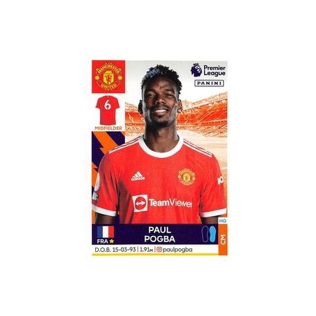 Paul Pogba Manchester United 414