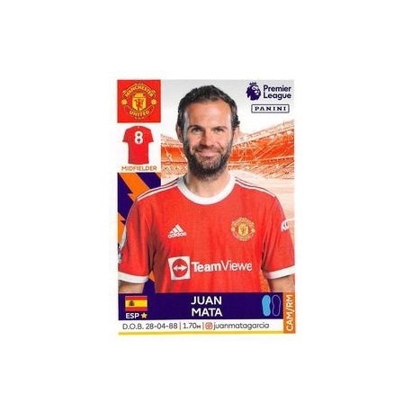 Juan Mata Manchester United 415