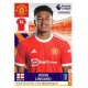 Jesse Lingard Manchester United 416