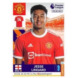 Jesse Lingard Manchester United 416