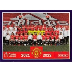 Team Photo Manchester United 417