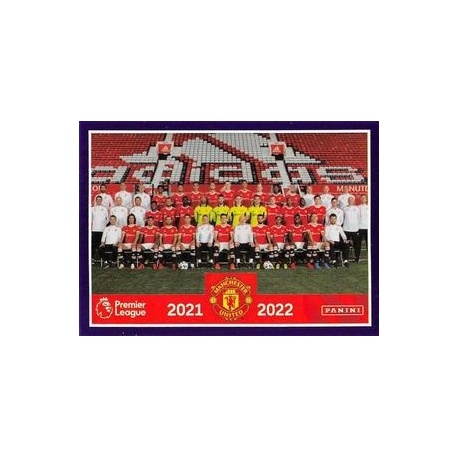 Team Photo Manchester United 417