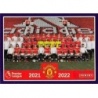 Venta Cromo de Team Photo Manchester United Panini Premier League 2022