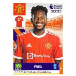 Fred Manchester United 418