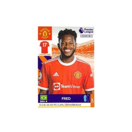 Fred Manchester United 418