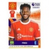 Comprar Cromo Fred Manchester United Panini Premier League Sticker Album 2022