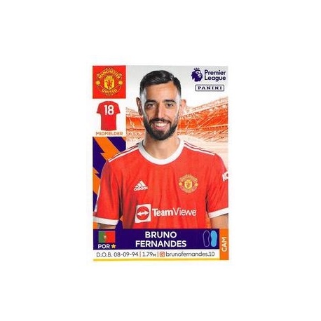 Bruno Fernandes Manchester United 419