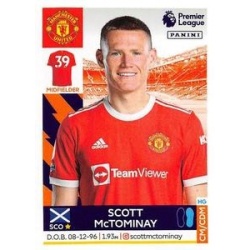 Scott McTominay Manchester United 422