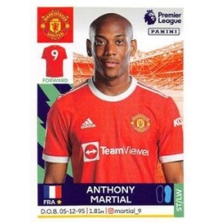 Anthony Martial Manchester United 424