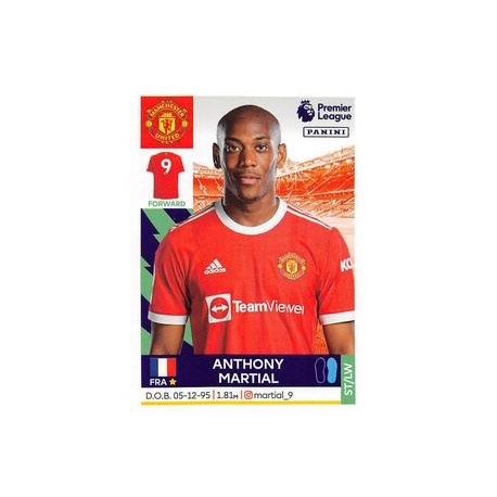 Anthony Martial Manchester United 424